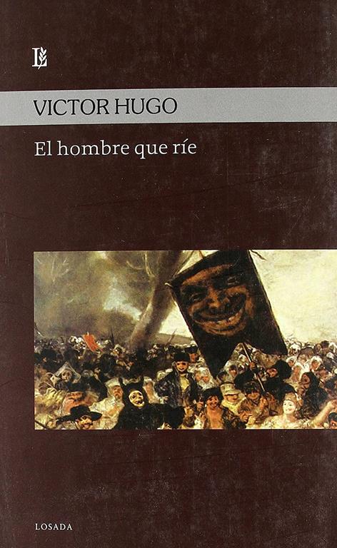 El hombre que r&iacute;e