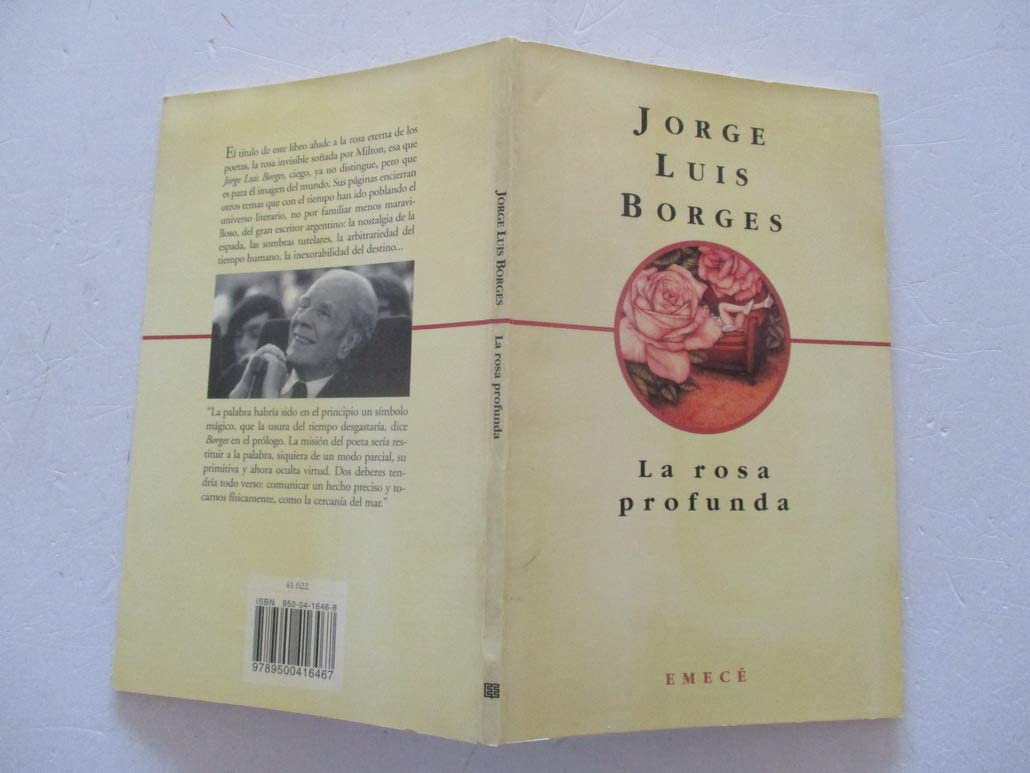 La Rosa Profunda (Spanish Edition)
