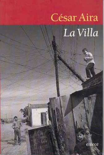 LA Villa (Escritores argentinos) (Spanish Edition)