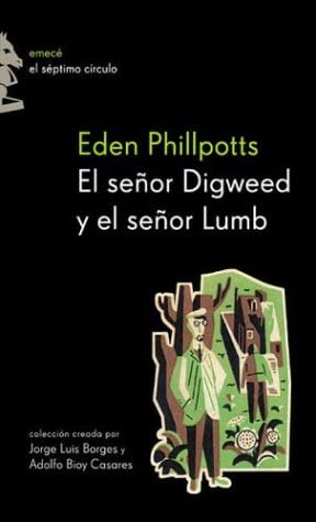 Sr. Digweed y El Sr. Lumb (Spanish Edition)