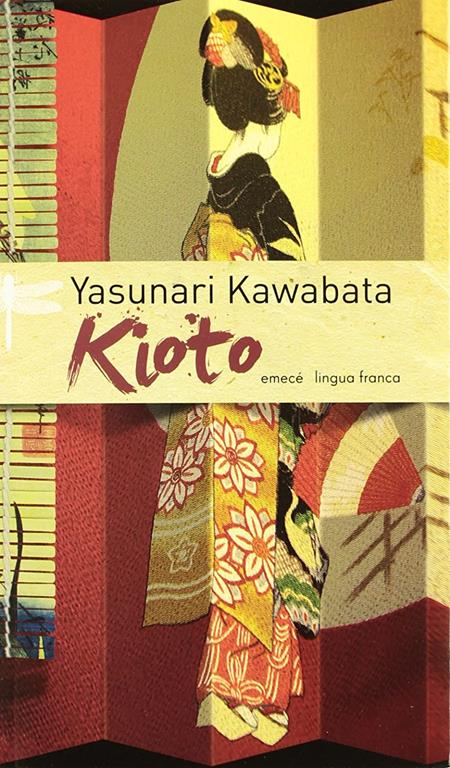 Kioto (Spanish Edition)