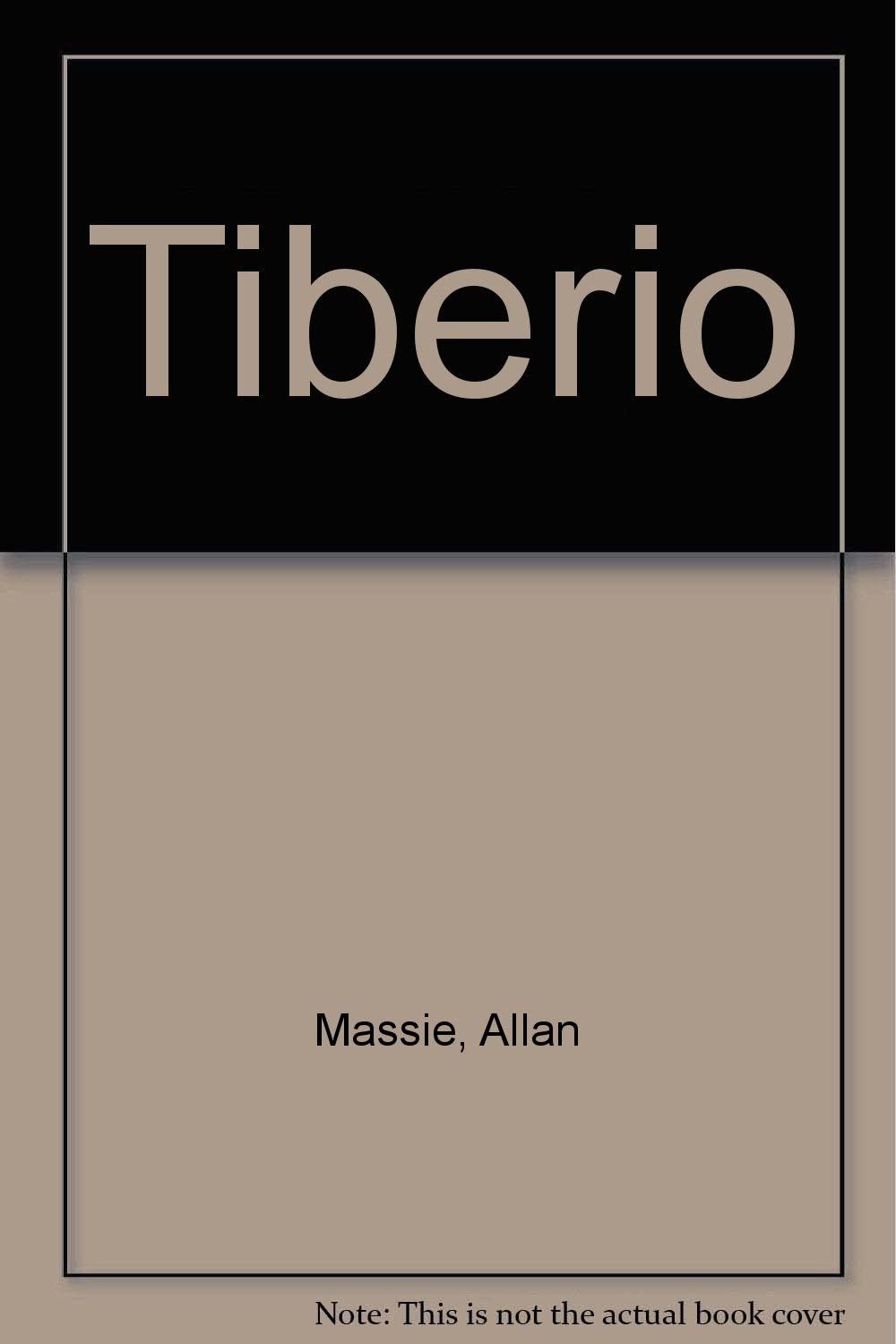 Tiberio (Spanish Edition)