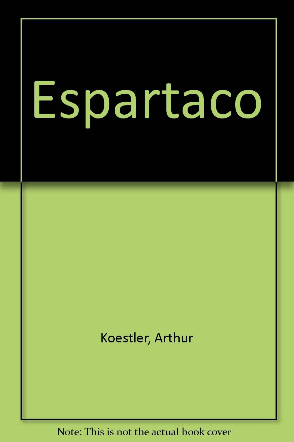 Espartaco (Spanish Edition)