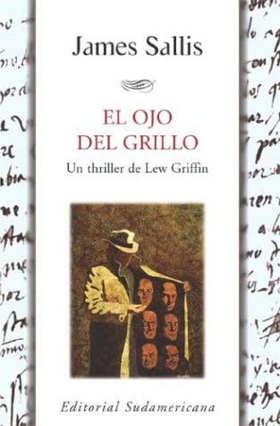 El ojo del grillo / The Eye of The Cricket (Spanish Edition)