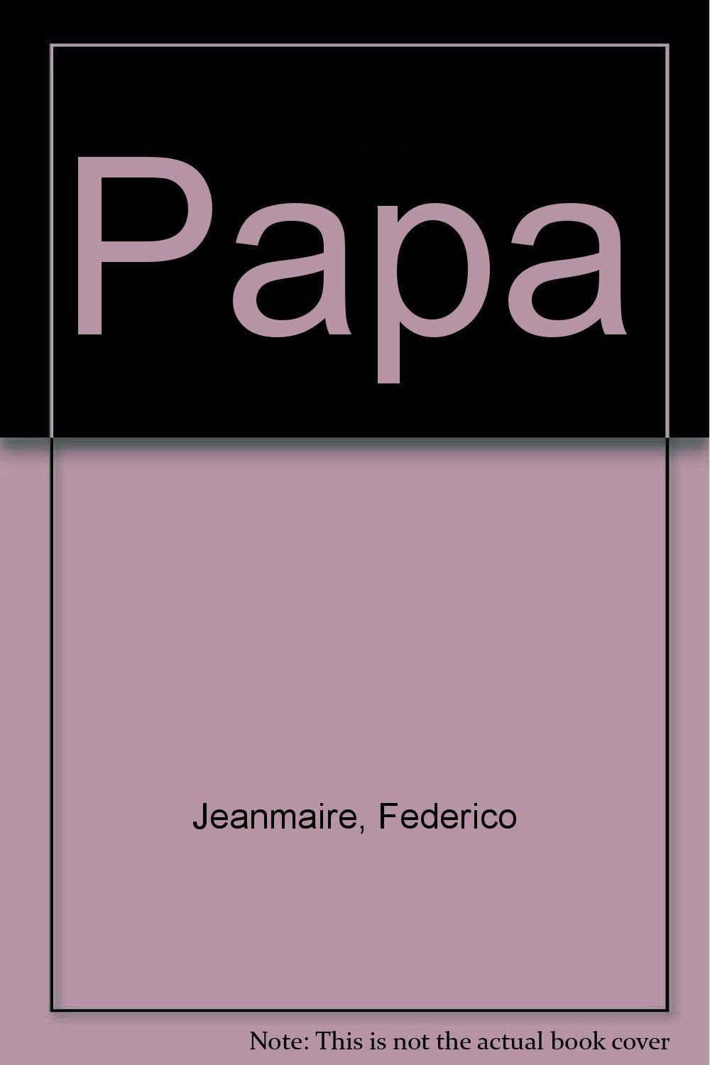 Papa / Potato (Spanish Edition)