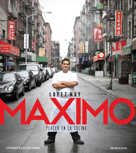 Máximo : Placer en la cocina