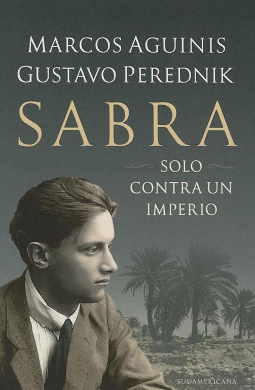 Sabra (Spanish Edition)