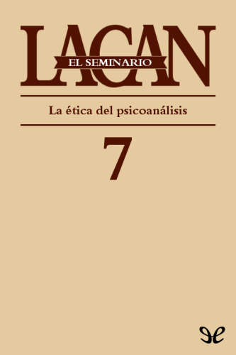 El Seminario, #7