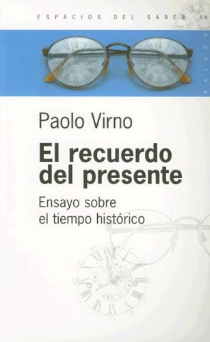 El Recuerdo del Presente