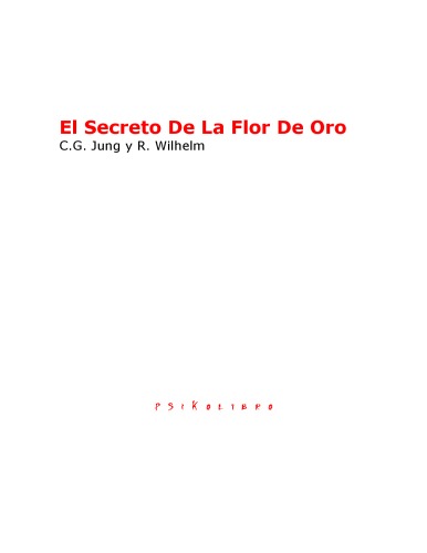 El Secreto de La Flor de Oro