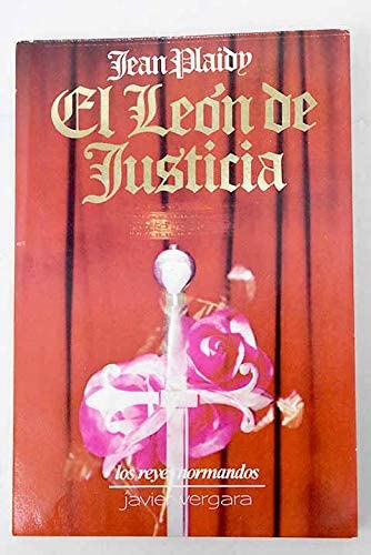 El Leon de Justicia (Spanish Edition)