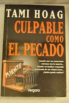 Culpable Como El Pecado (Spanish Edition)