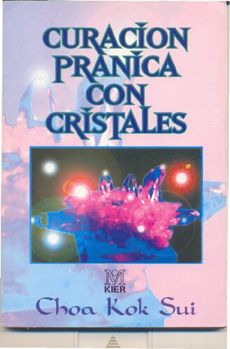 Curación pránica con cristales