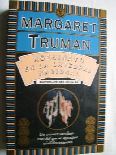 Asesinato En La Catedral Nacional (Spanish Edition)