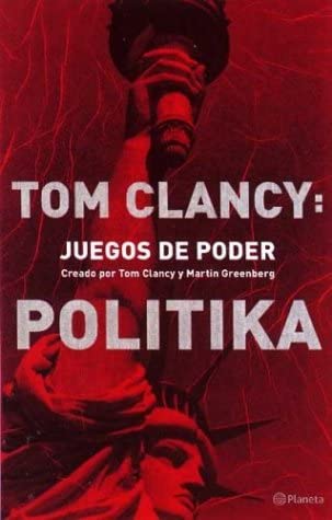 Juegos de Poder - Politika (Spanish Edition)