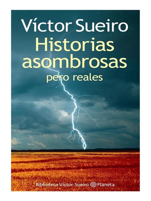 Historias asombrosas