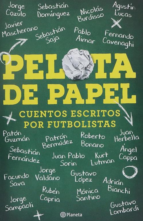 Pelota De Papel