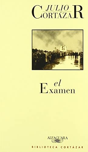 El examen (Hisp&aacute;nica) (Spanish Edition)