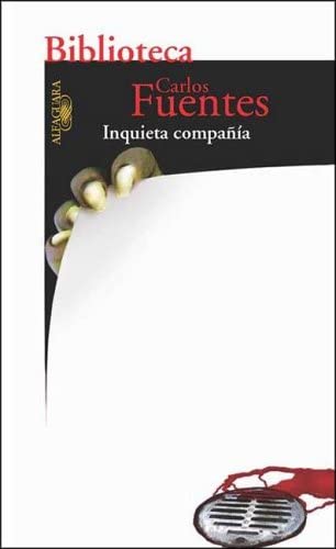 Inquieta Compania (Spanish Edition)