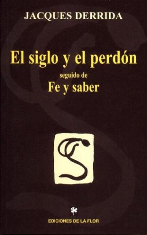 El siglo y el perdón