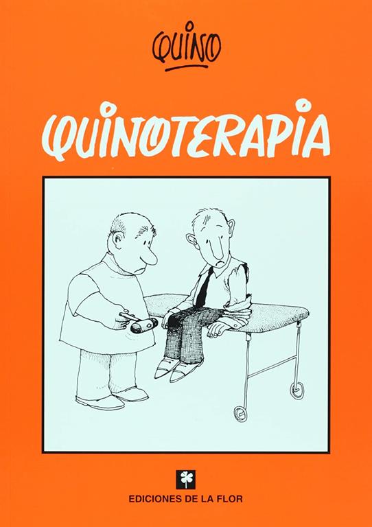 Quinoterapia / Quinotherapy (Spanish Edition)