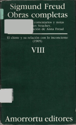 El chiste y su relación con lo inconciente