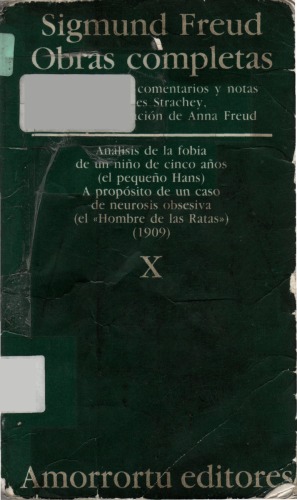 Análisis de la fobia de un niño de cinco años