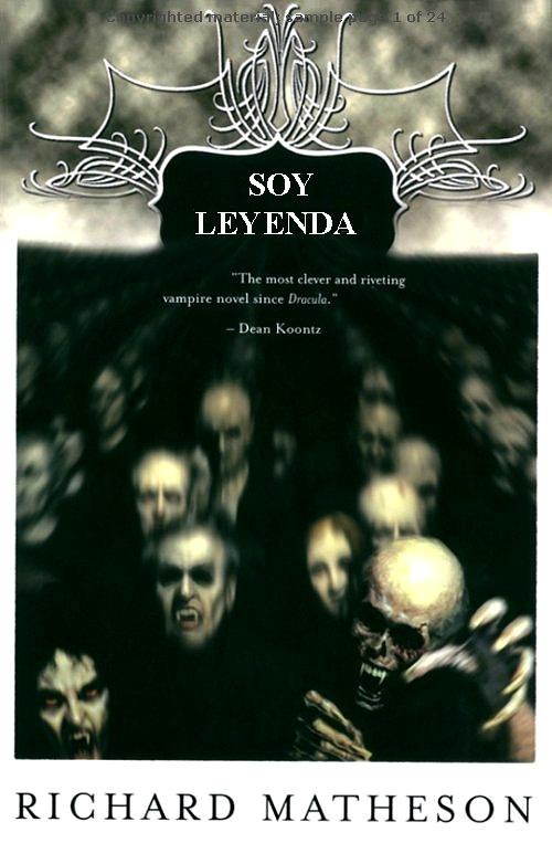 Soy Leyenda