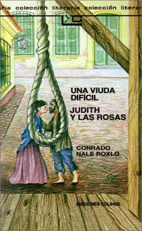 Una Viuda Dificil Judith y las Rosas (Spanish Edition)