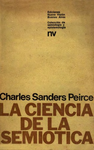 La ciencia de la semiótica