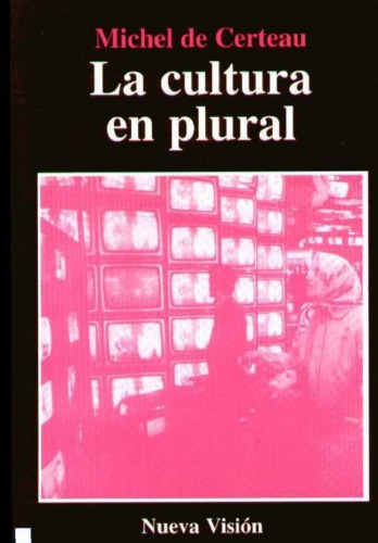 La Cultura En Plural