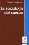 La sociología del cuerpo