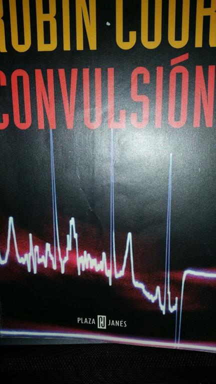 Convulsion, Spanish Language Edition