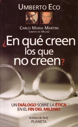 ¿En que creen los que no creen?