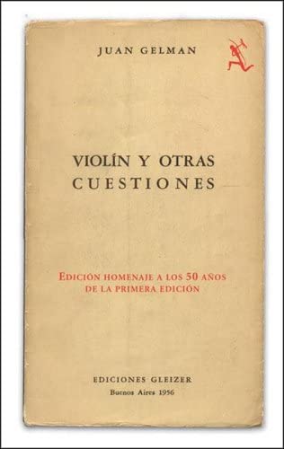 Violin y Otras Cuestiones (Spanish Edition)