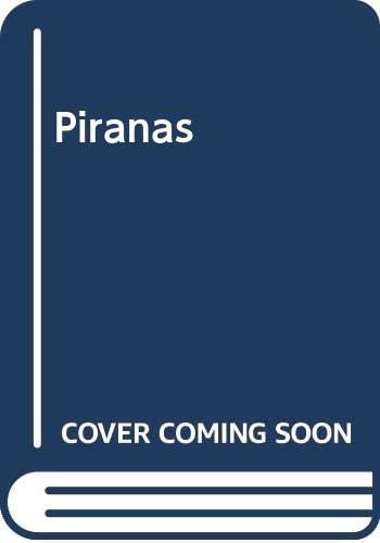 Piranas (Spanish Edition)