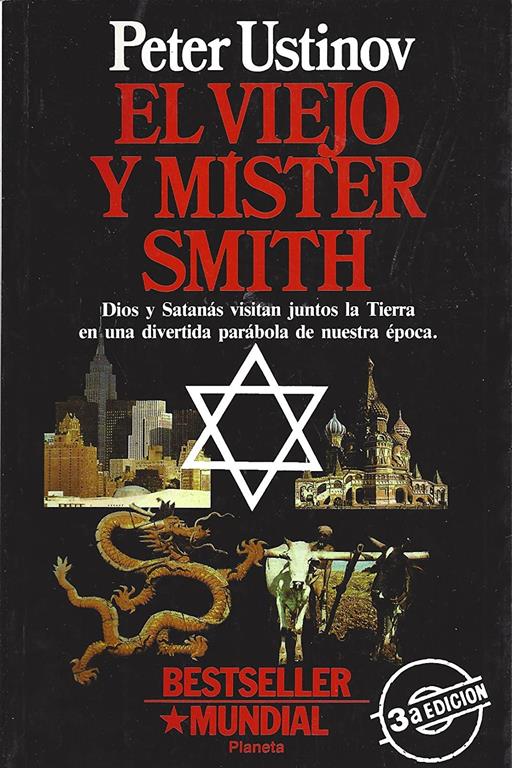 Viejo y Mister Smith, El (Spanish Edition)