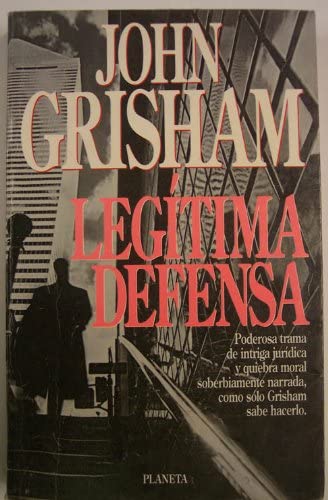 Legitima Defensa (Spanish Edition)