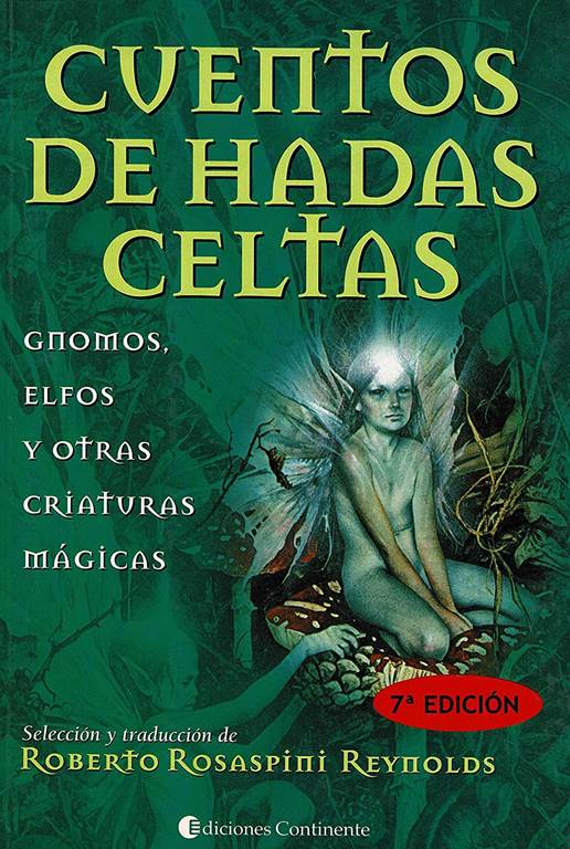 Cuentos de Hadas Celtas (Spanish Edition)