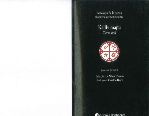 Kallfv mapu / Tierra azul