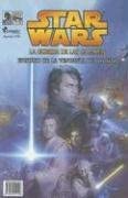 La Guerra de las Galaxias (Star Wars Episodio III: La Venganza de los Sith) (Spanish Edition)