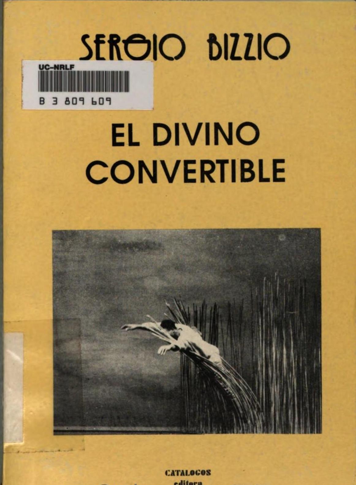 El divino convertible