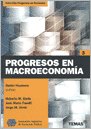 Progresos en Macroeconomía