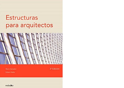 Estructuras Para Arquitectos (Spanish Edition)