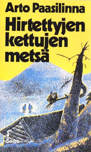 Hirtettyjen kettujen metsä