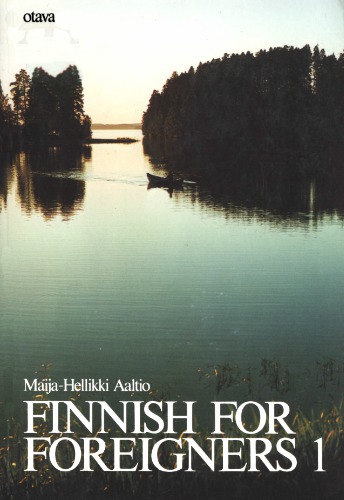 Finnish For Foreigners 1, Excercises