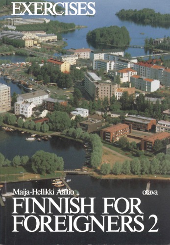 Finnish for Foreigners 2 Exercises