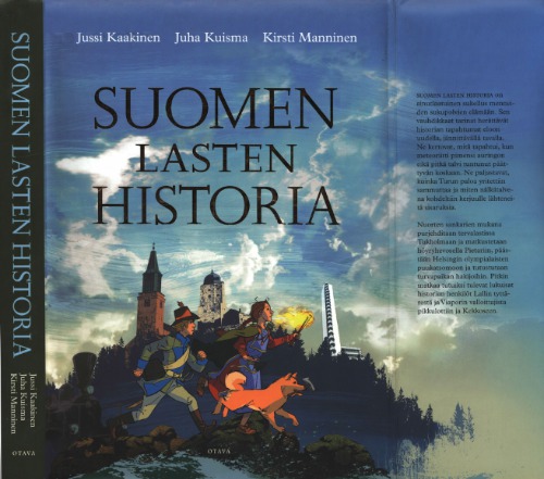 Suomen lasten historia