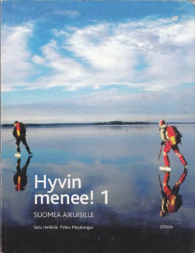 Suomen mestari 1. Suomen kielen oppikirja aikuisille