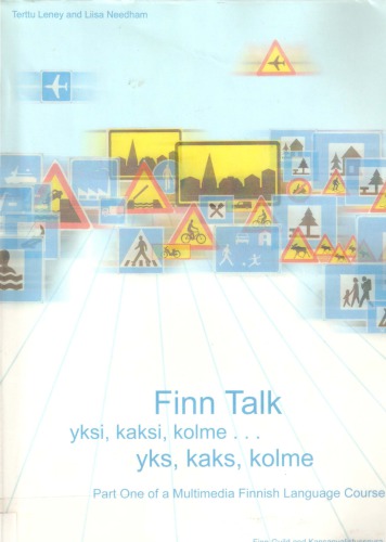 Finn talk : multimedia Finnish language course